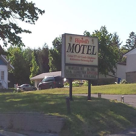 Hipwell'S Motel Fonthill Eksteriør bilde