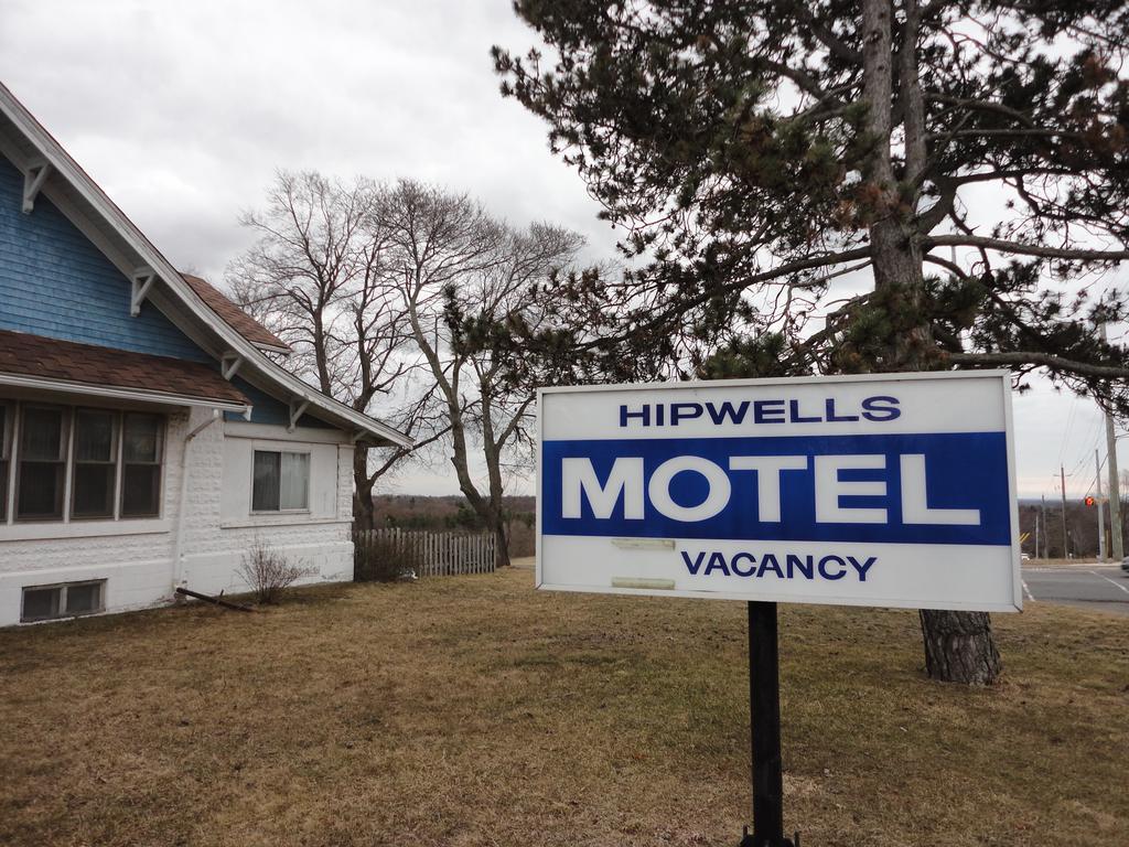 Hipwell'S Motel Fonthill Eksteriør bilde